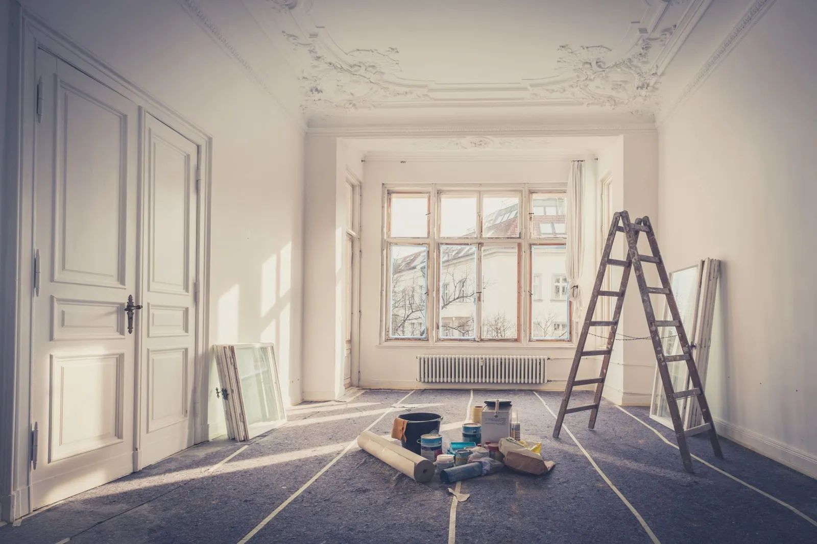 property maintenance
